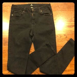 Just black “black” jeans